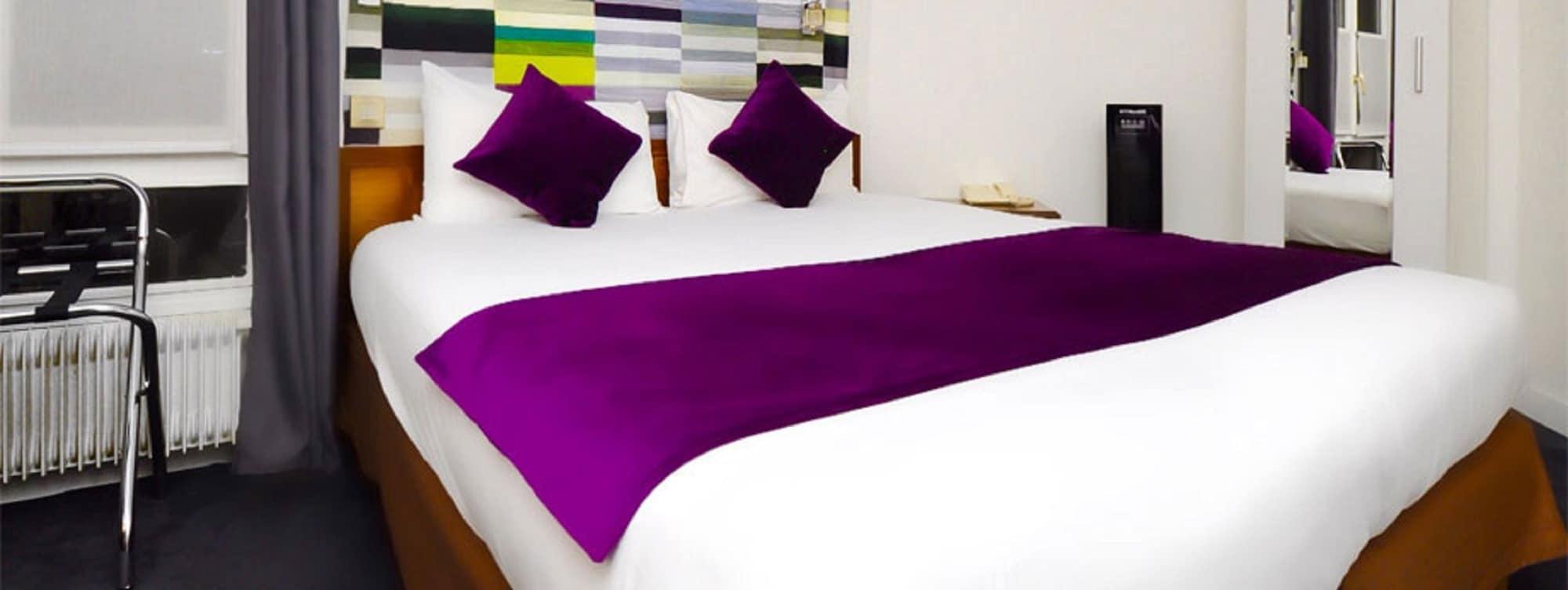 פריז Hotel Du Leman מראה חיצוני תמונה