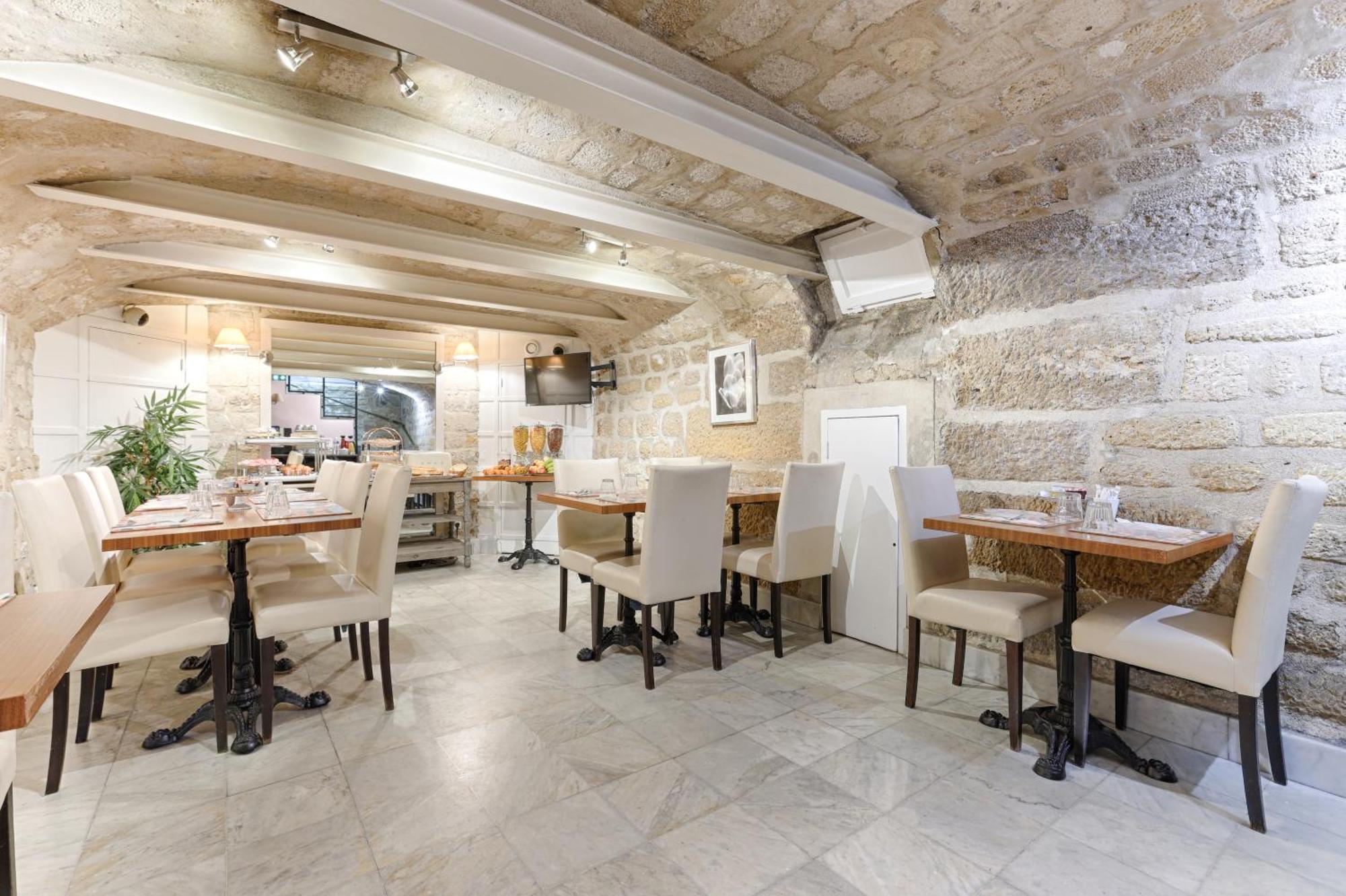 פריז Hotel Du Leman מראה חיצוני תמונה