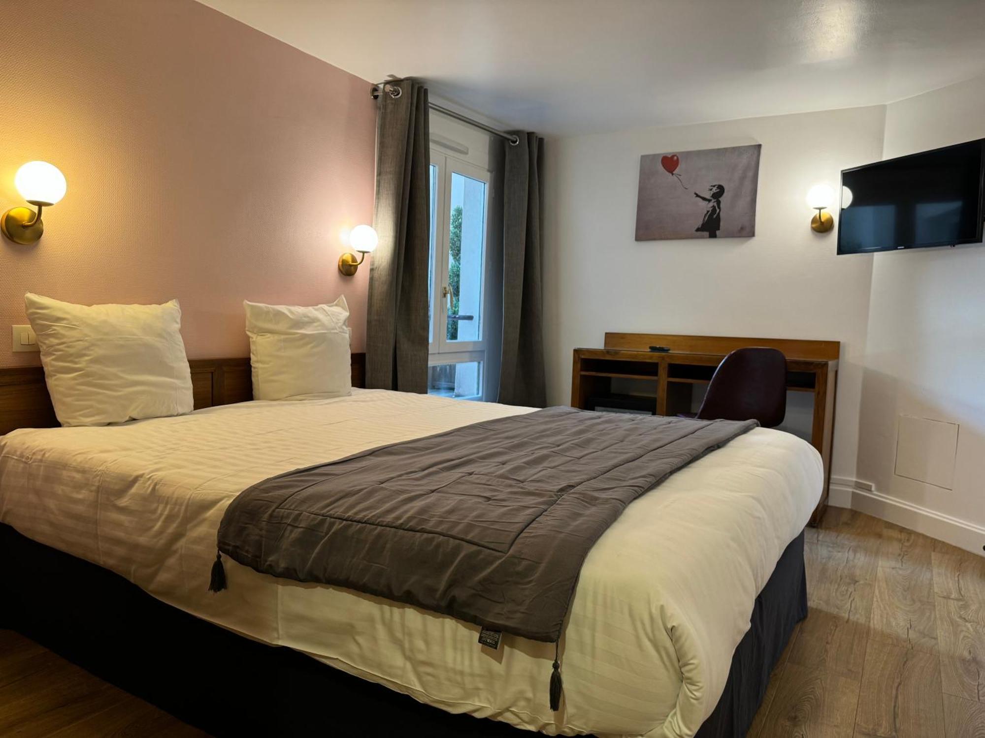 פריז Hotel Du Leman מראה חיצוני תמונה