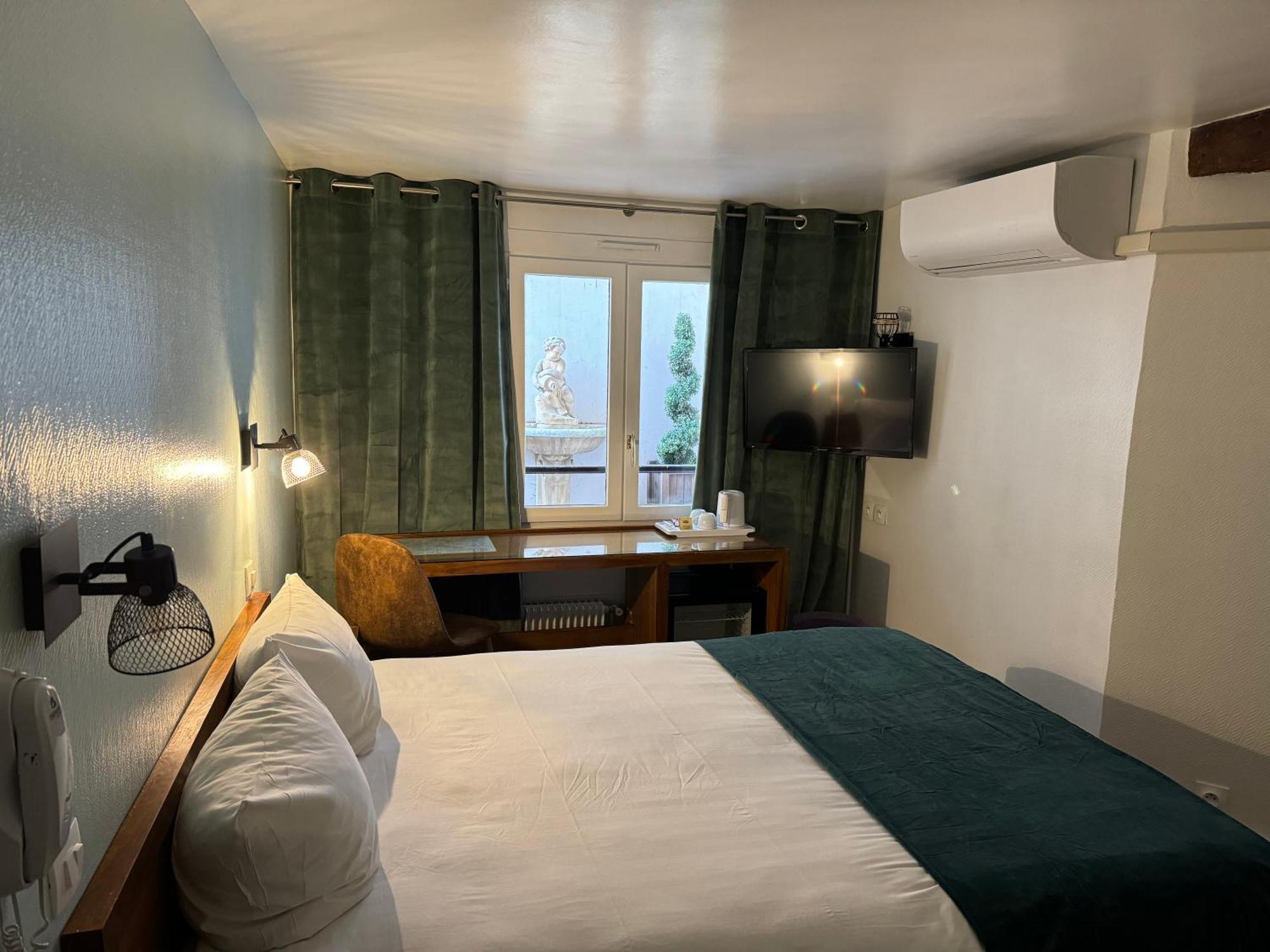 פריז Hotel Du Leman מראה חיצוני תמונה