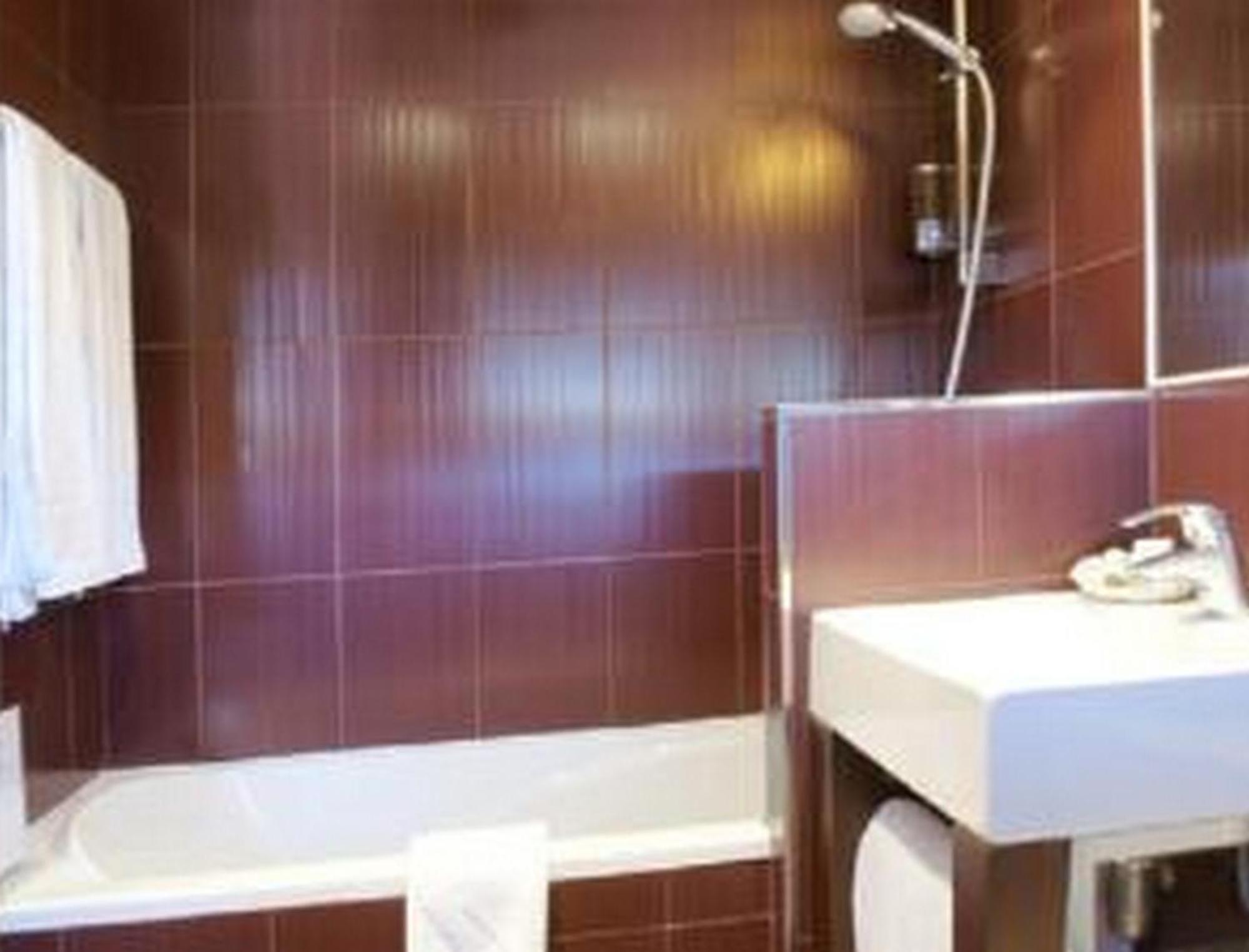 פריז Hotel Du Leman מראה חיצוני תמונה