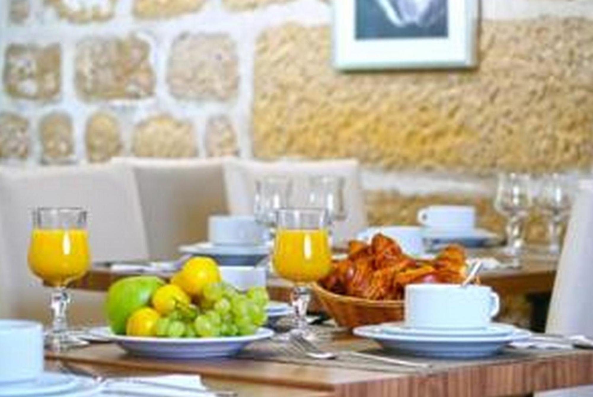 פריז Hotel Du Leman מראה חיצוני תמונה