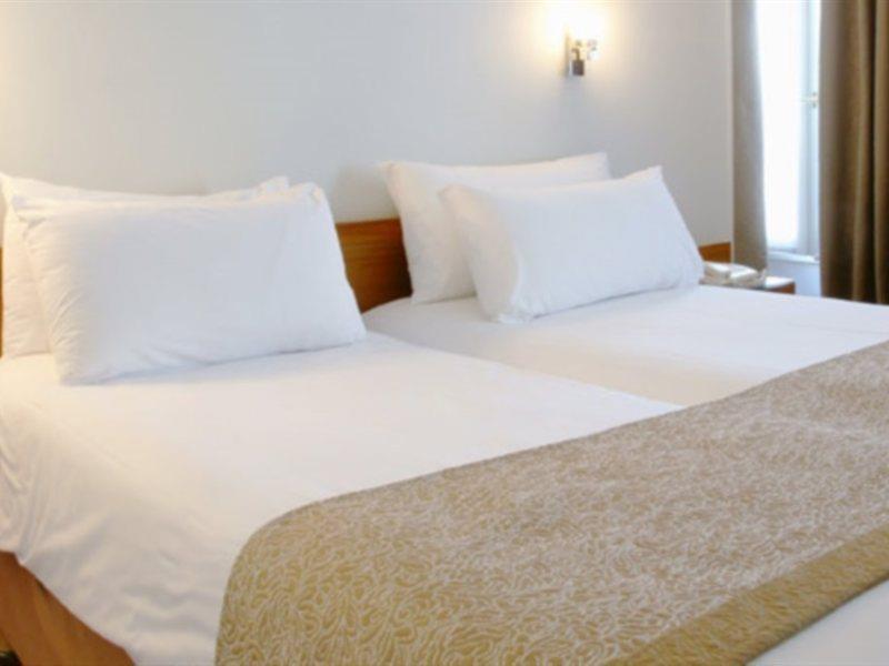 פריז Hotel Du Leman מראה חיצוני תמונה