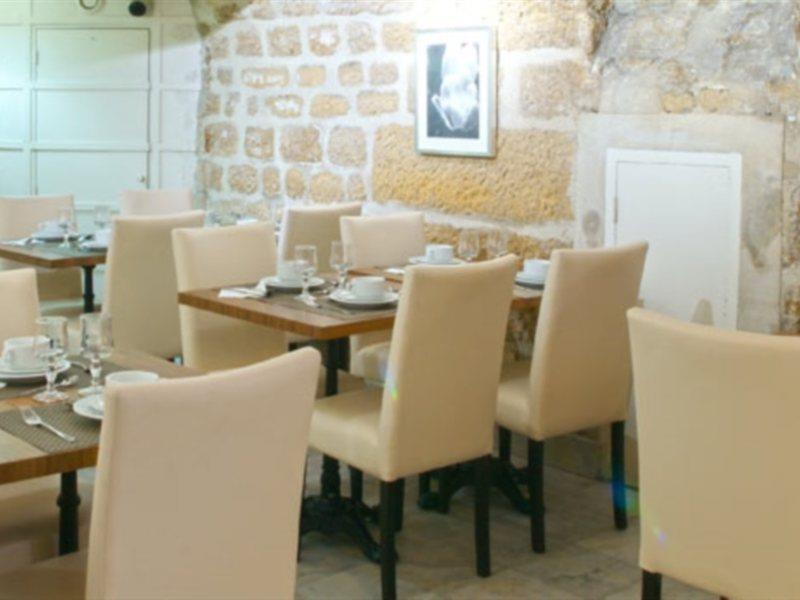 פריז Hotel Du Leman מראה חיצוני תמונה