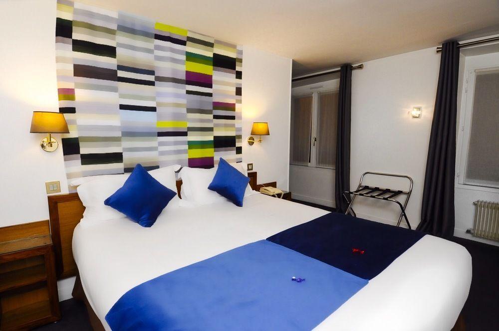 פריז Hotel Du Leman מראה חיצוני תמונה