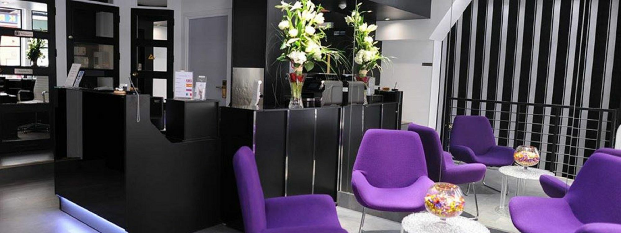 פריז Hotel Du Leman מראה חיצוני תמונה