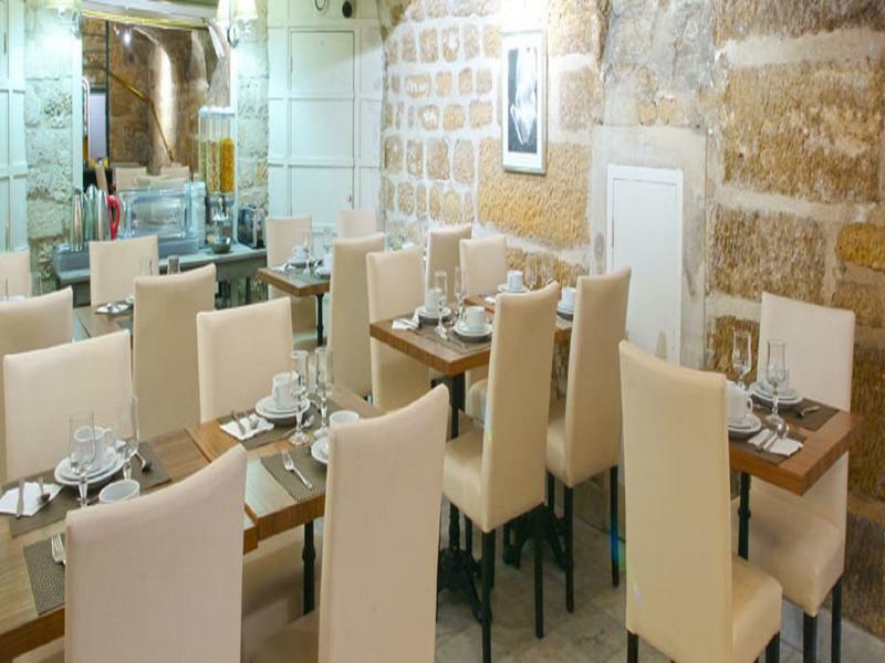 פריז Hotel Du Leman מראה חיצוני תמונה