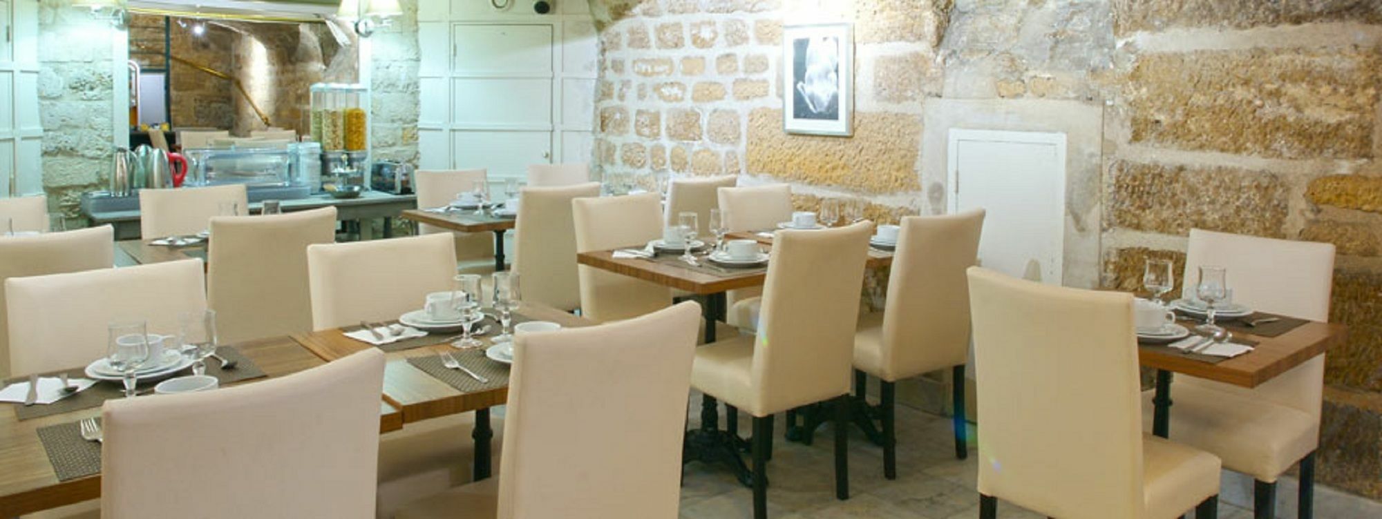 פריז Hotel Du Leman מראה חיצוני תמונה