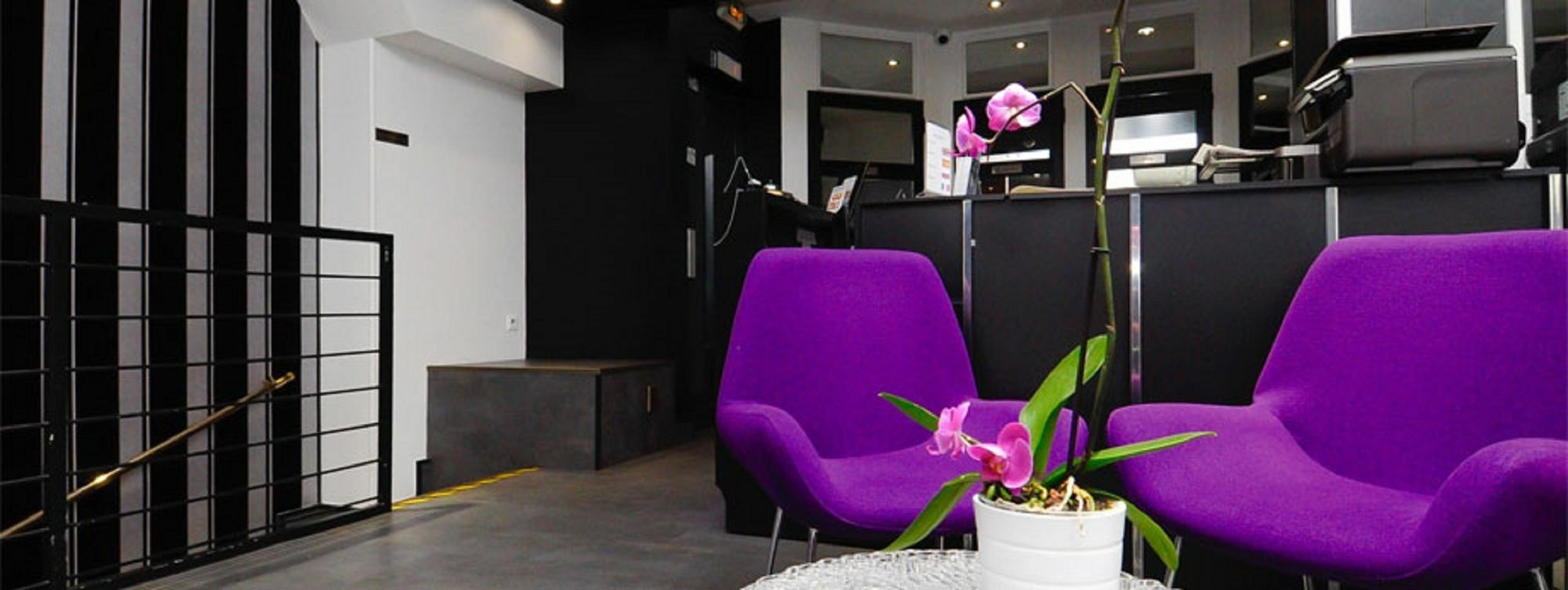 פריז Hotel Du Leman מראה חיצוני תמונה
