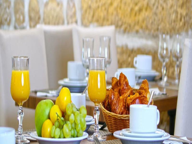 פריז Hotel Du Leman מראה חיצוני תמונה